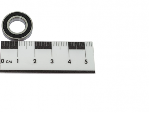  10х19х5 Подшипник 1000800 2RS (61800 2RS) SKF
