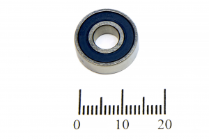   6х15х5 Подшипник 1000096 2RS (696 RS)