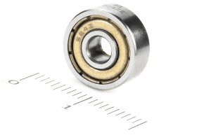  4х13х5 Подшипник 80024 (624 ZZ) FBJ