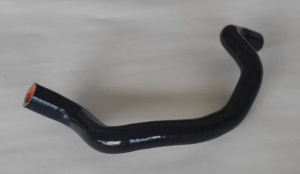 Патрубок VW Polo д18 печки  /SEAT Ibiza/SKODA Fabia,Rapid,Roomster/,Derby,Vento-IND	 6R0122157B-2 		