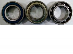  35х62х14 Подшипник 180107 (6007 2RS) TTL